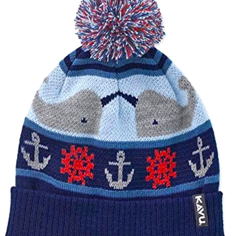 LIMITED EDITION KAVU narwhal beanie. NWT.